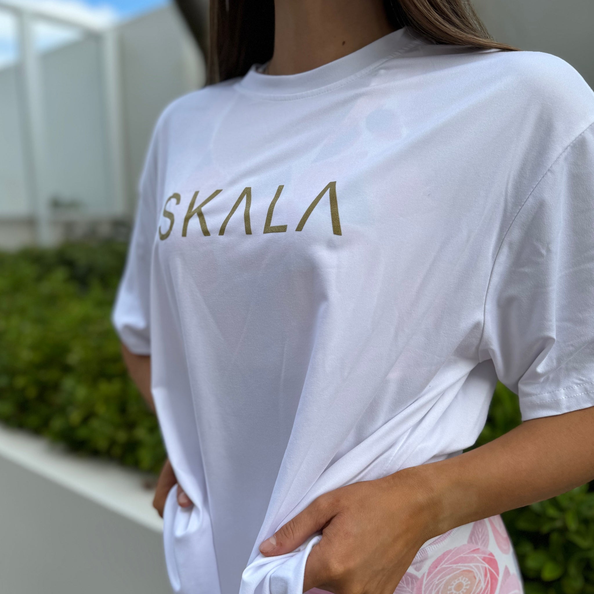 Skala Oversized T-shirt